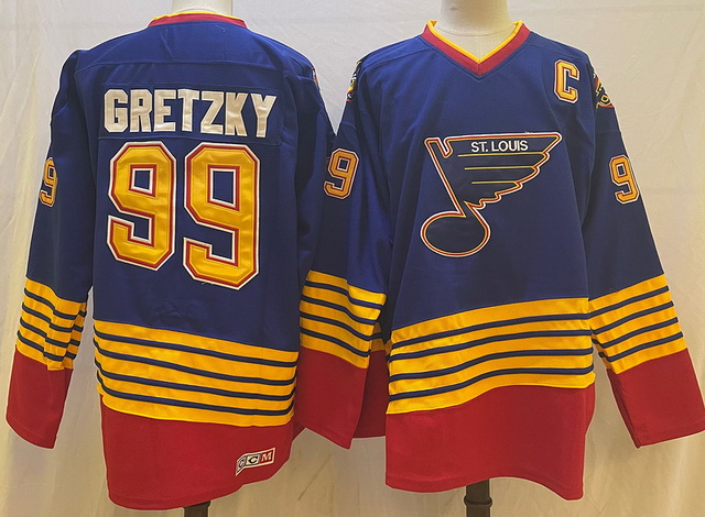 St Louis Blues Jerseys 10